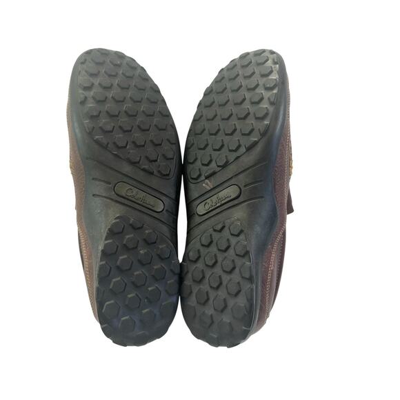 Cole Haan Penny Loafer Driving Shoes Mens 9 1/2 Brown Leather Preppy #6048 - Picture 11 of 11